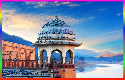 Gadisar Lake Jaisalmer